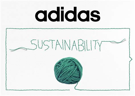 adidas sustainability reports.